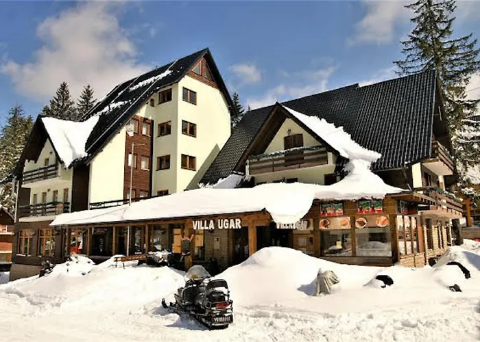 Hotel Villa Ugar Vlasic