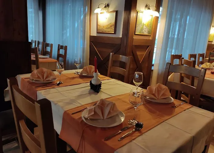 Hotel Villa Ugar Vlasic